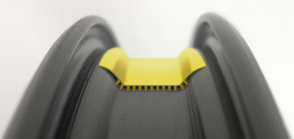 Herrmans Felgenband HPP