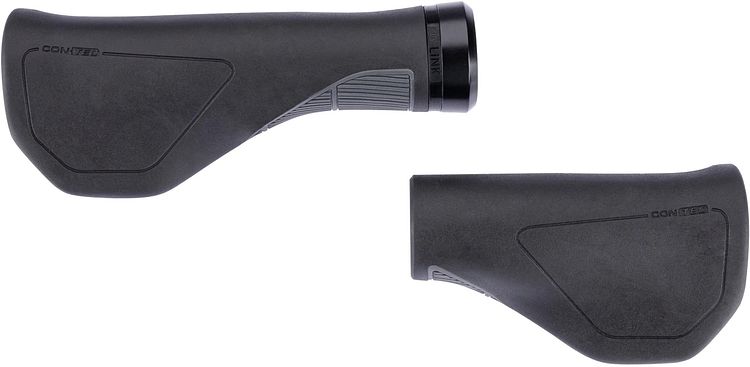 CONTEC Griff MERGE City Ergo 96 / 140 mm schwarz,grau