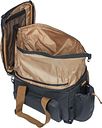 Vorschaubild Basil Miles XL Pro Gepäckträgertasche schwarz black slate
