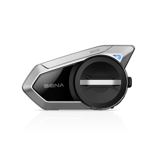 SENA 50S Mesh Kommunikationssystem mit SOUND BY Harman Kardon, Einzelpack