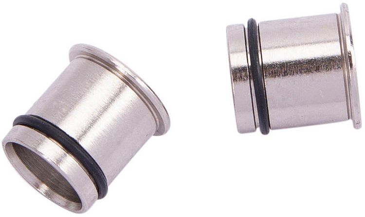 Fulcrum Steckachsenadapter Option-Kit 142/135 HH10 142/135 silber