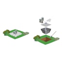 Vorschaubild Heissner Terrassenteich PE-Becken 900 Liter (B084-00)