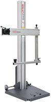by,schulz Montageständer e-Bikelifter schwarz/silber "BM-65" inkl. Cargo+ Clamp