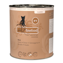 catz finefood Classic 6 x 800g Katzennassfutter