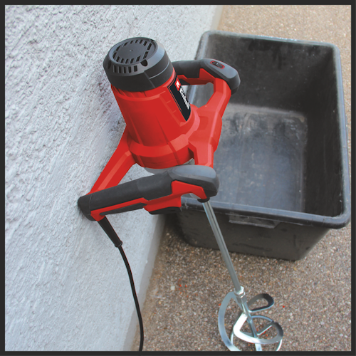 Einhell Farb-Mörtelrührer TC-MX 1400-2 E 4258550