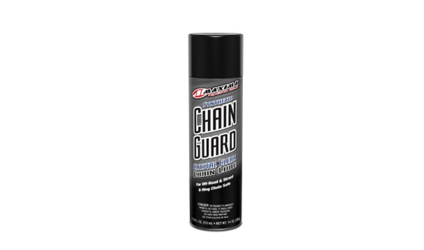 Maxima Racing Oils Synthetic Chain Guard Clear (513 ml)