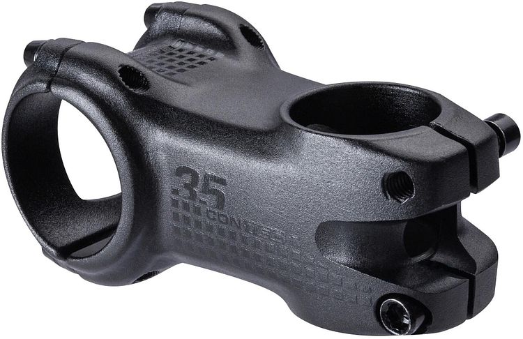 CONTEC Vorbau Taos 35 40 mm schwarz