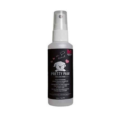 MOSER Pflege-Pfötchenspray Pretty Paw für Hunde und Katzen