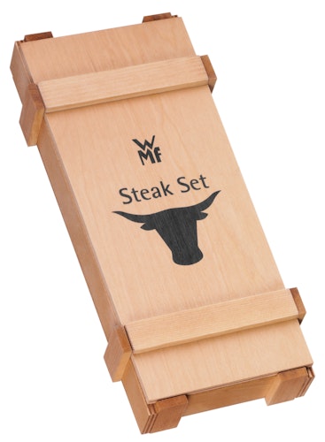 WMF Steakmesser-Set 6-teilig Ranch