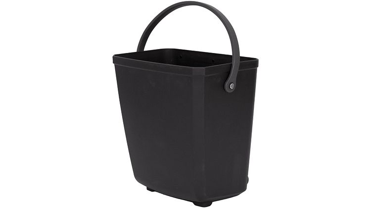 AtranVelo Korb Carry Side 22 l schwarz