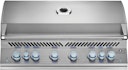 Vorschaubild NAPOLEON Einbau-Gasgrill 700-Series 44", Edelstahl inkl. Drehspieß - Restposten