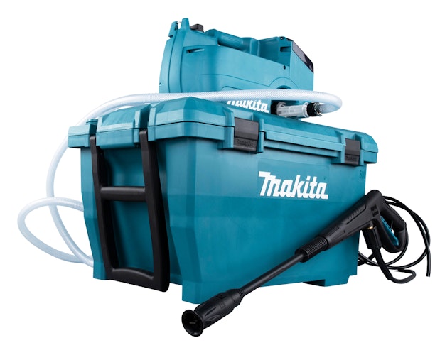 Makita Akku-Hochdruckreiniger DHW080ZK