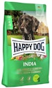 Vorschaubild HAPPY DOG India Reis / Erbsen / Kurkuma Hundetrockenfutter