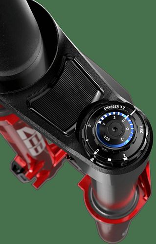 RockShox ZEB Ultimate B1 Federgabel 27,5 Zoll