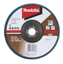 Vorschaubild Makita Fächerschleifscheibe 180 mm Z40 D-63828