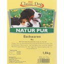 Vorschaubild Classic Dog Snack Backwaren 1,8 kg im Eimer