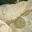 Vorschaubild Oase Steinfolie sand - ganze Rolle