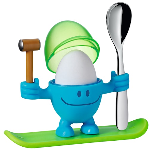 WMF Eierbecher McEgg blau