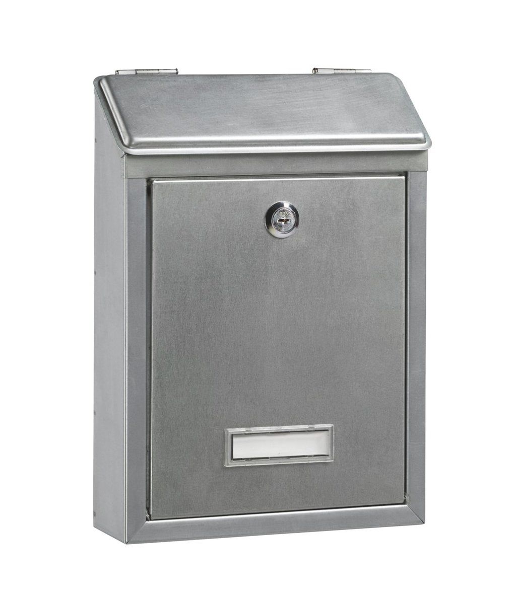 Burg Wächter Briefkasten Favor LB 3 Zink