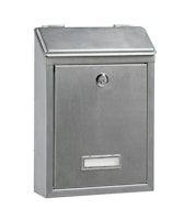 Burg Wächter Briefkasten Favor LB 3 Zink