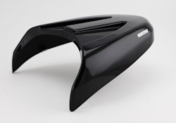 BODYSTYLE Sportsline Sitzkeil ABS Kunststoff schwarz für TRIUMPH Trident 660 