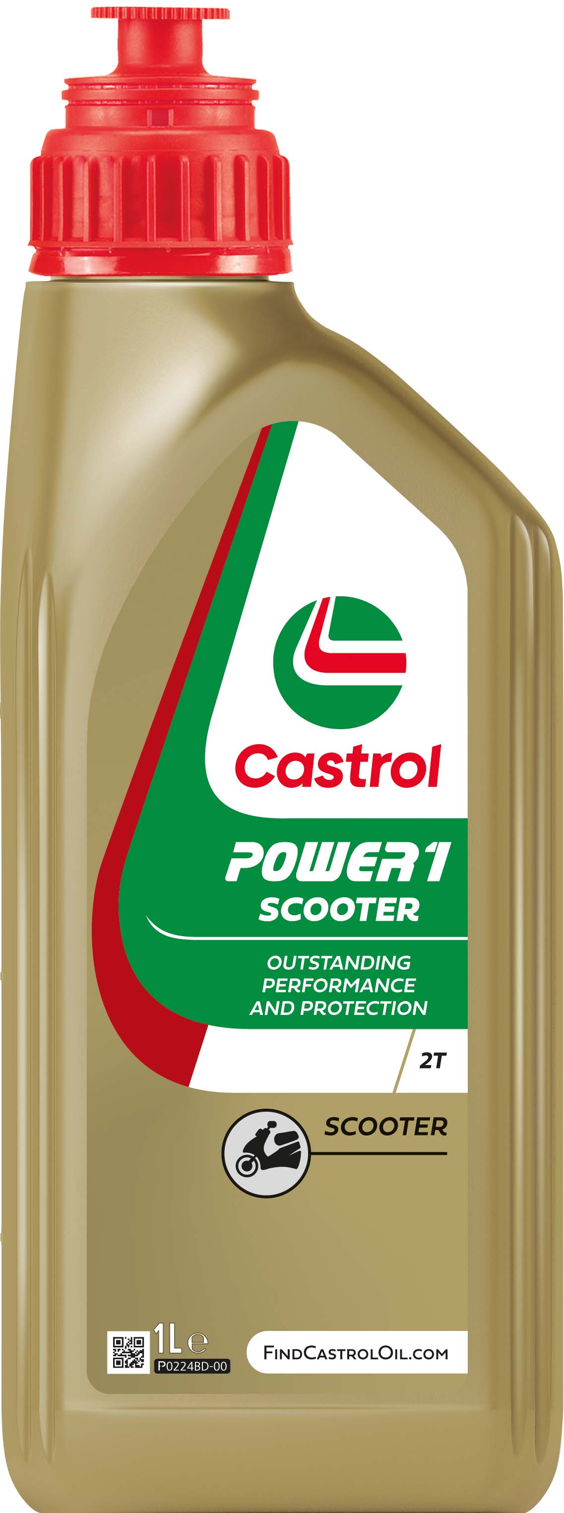 Thumbnail - Castrol Power1 Scooter 2T 1 l (12)