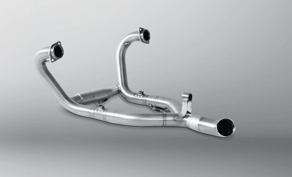 Akrapovič Optional Header (SS) BMW R NINET,Pure,Scrambler,Urban G/S 2014- [E-B12R5]