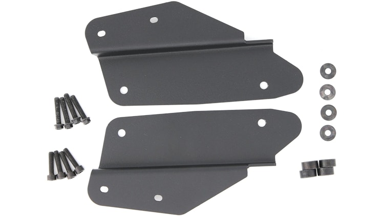 Kappa Topcaseträger KR4105M Monolock für Kawasaki Versys 1000