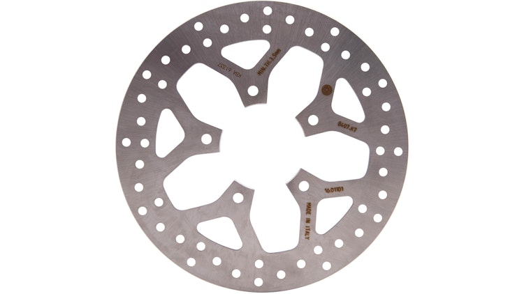 Brembo Bremsscheibe 68B407K7