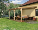 Weka Terrassenüberdachung 672