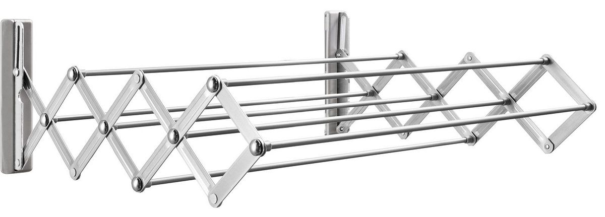 Juwel Wandtrockner Ruckzuck 120 cm Silber
