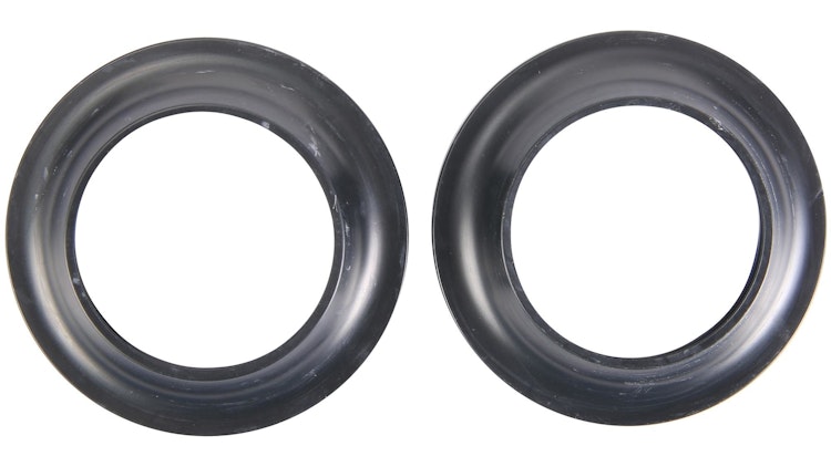 All Balls Racing Staubkappensatz 35 x 48,5 x 12,5 (ABR 57-112)