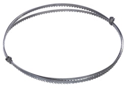 Einhell Bandsägen-Zubehör Bandsägebl.1712x6x0,65 ZpZ 6 49081506