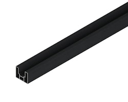 OSMO Sichtschutz TRIO Startprofil 1800 x 50 x 40 mm