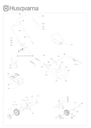 Vorschaubild Husqvarna Rasenmäher gelegentliche Nutzung 965159101 R 147