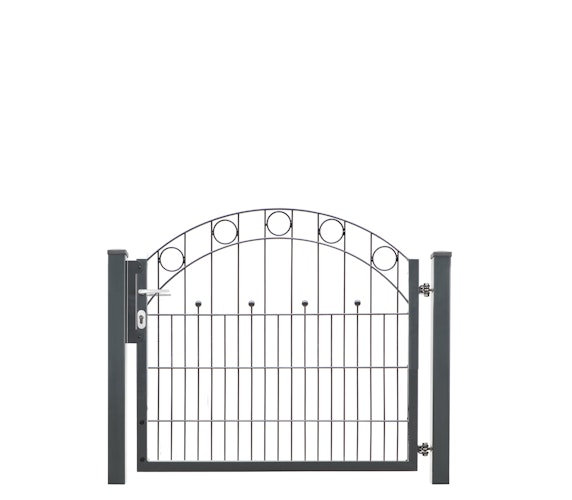 dz Flügeltor VARIO Residenz standard WIEN Einzeltor