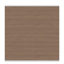 TraumGarten System WPC Classic Zaun-Set