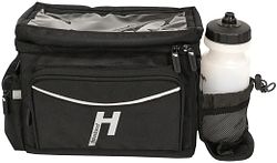 Haberland Lenkertasche Max schwarz KlickFix