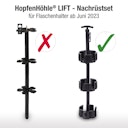 HopfenHöhle Nachrüstset zur LIFT für Original-Modelle ab 2023