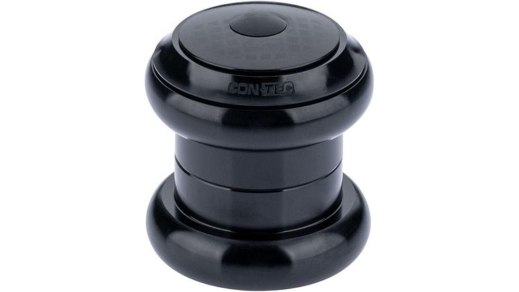 CONTEC Steuersatz AHS-50 Ahead 1 1/8 Zoll schwarz