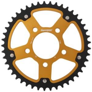 Supersprox Stealth-Kettenrad 520 45Z (Gold)