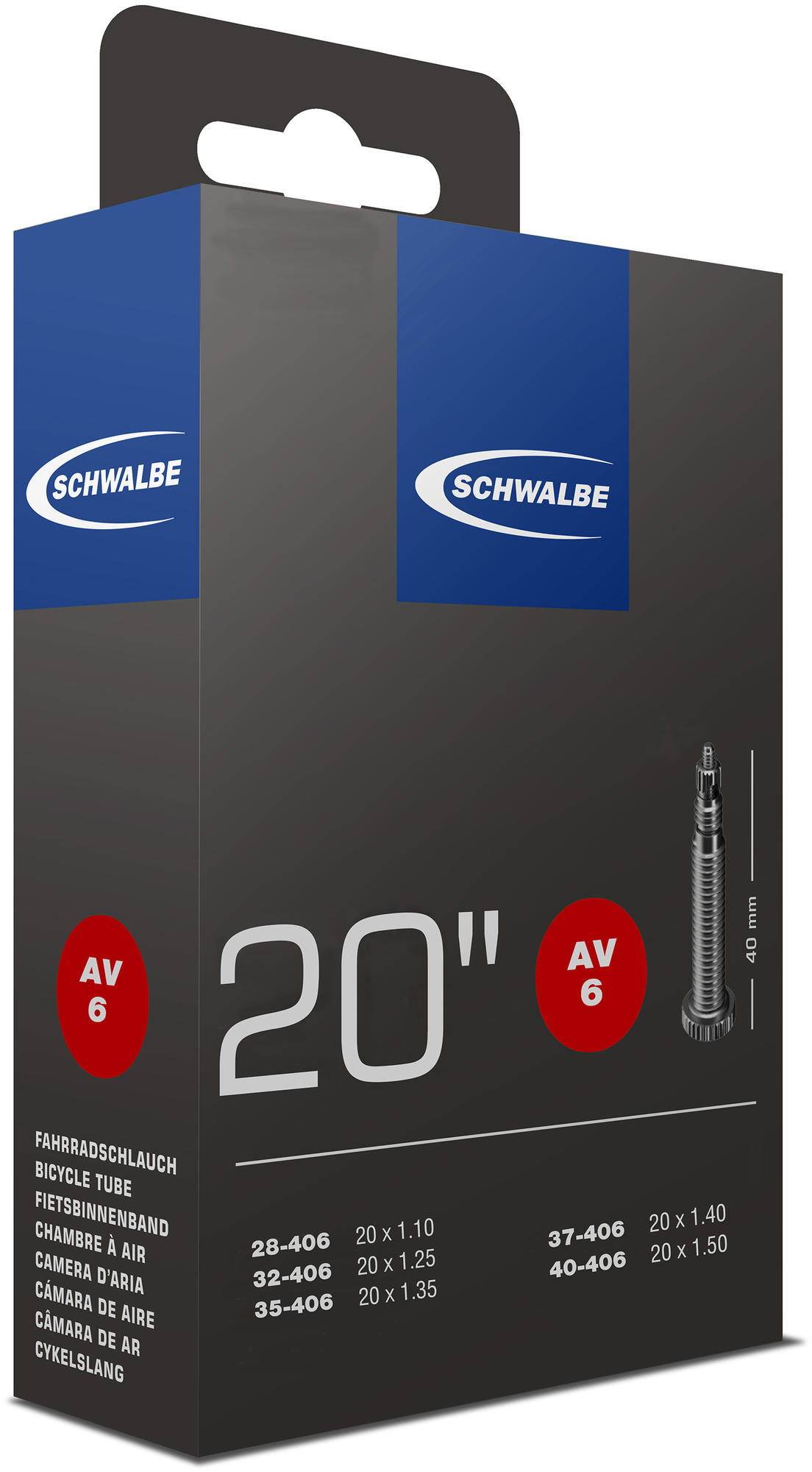 Schwalbe Schlauch Nr. 6