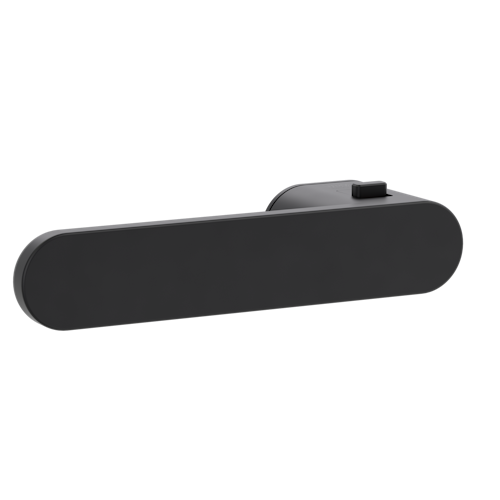 Griffwerk Türgriff Smart2lock AVUS ONE - Samtgrau, Graphitschwarz, Kaschmirgrau