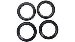 All Balls Racing Gabelsimmerringsatz 41,7 x 55 x 7,5/10 (ABR 56-162, mit Staubkappen)