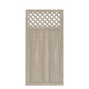 Vorschaubild TraumGarten Longlife Riva 900 x 1800 mm mit Gitter