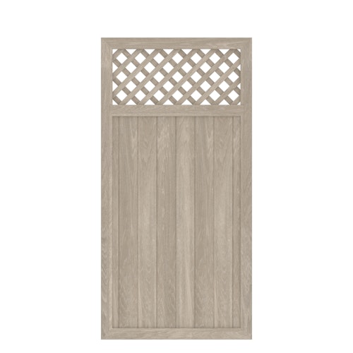 TraumGarten Longlife Riva 900 x 1800 mm mit Gitter