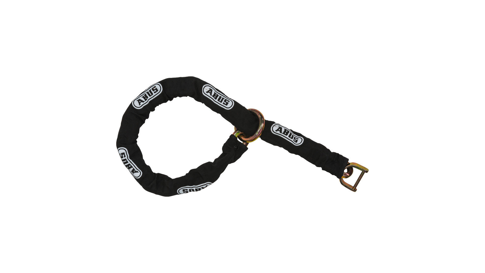 ABUS GRANIT™ Detecto XPlus 8008 12KS Black Loop