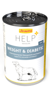 Josera Help Hund 400g Help Weight & Diabetic - EXKLUSIV