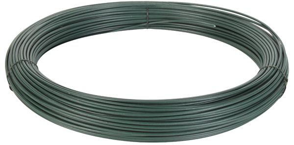 Alberts® Spanndraht, grün, Ø 3,8 mm, 55 m