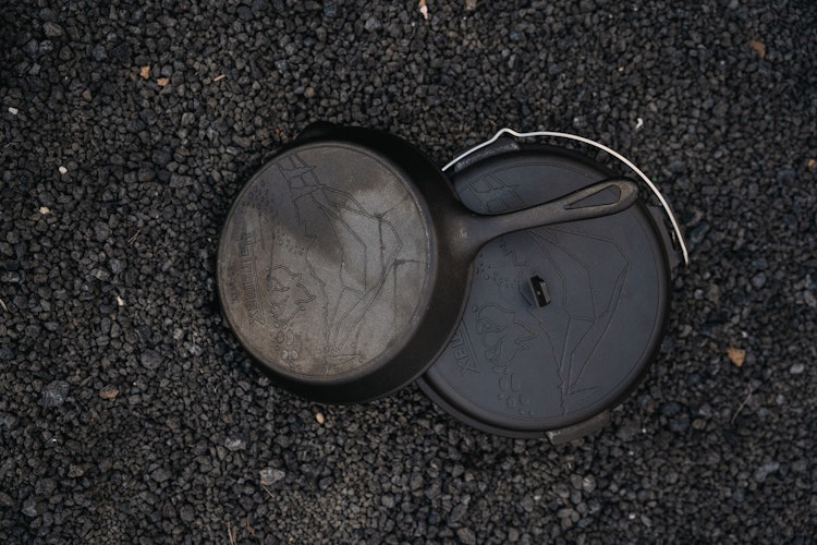 Petromax Dutch Oven Feuertopf Essential Gusseisen